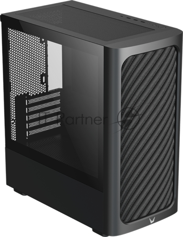 Компьютерный корпус Aerocool / Formula Air Mesh G3 Plus черный