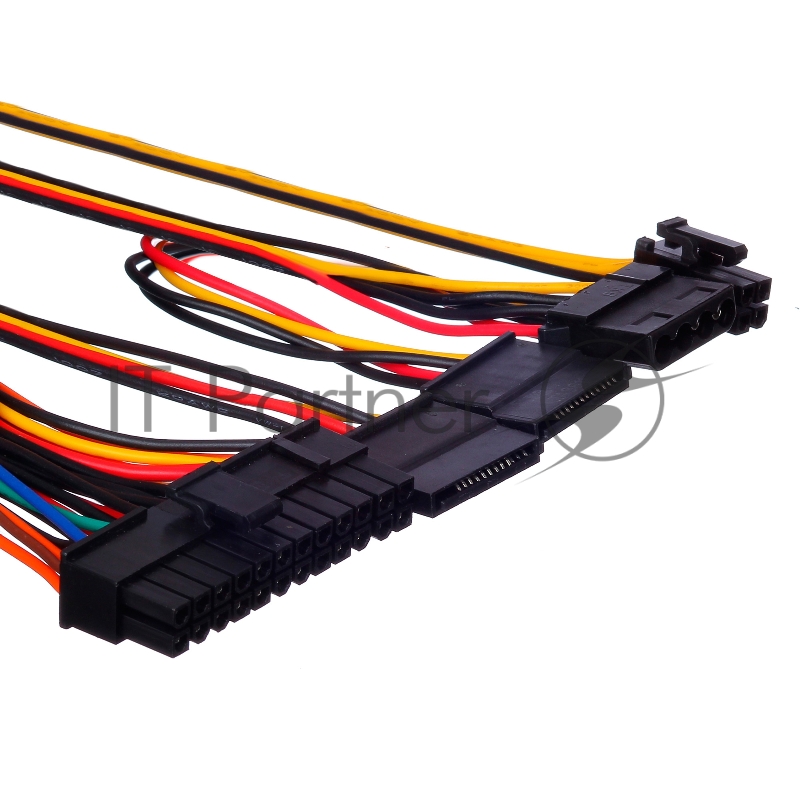 Блок питания ExeGate AA450 (EX253683RUS-PC), 450Вт, 80мм, серебряный