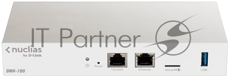 Контроллер D-Link DNH-100 (DNH-100/A1) 10/100/1000BASE-T