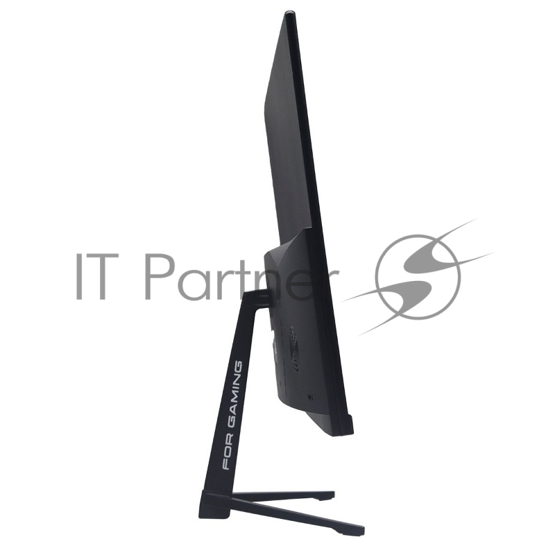 Монитор 23.8 Raskat I24F16D IPS, 1920x1080, 165 Гц, 5 мс, 1xHDMI, 1xDP, 178°/178°, 1000:1, черный