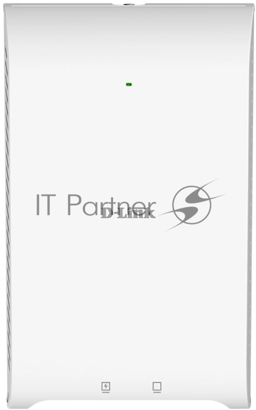 Точка доступа D-Link DAP-2622 (DAP-2622/A1A) AC1200 10/100/1000BASE-T белый