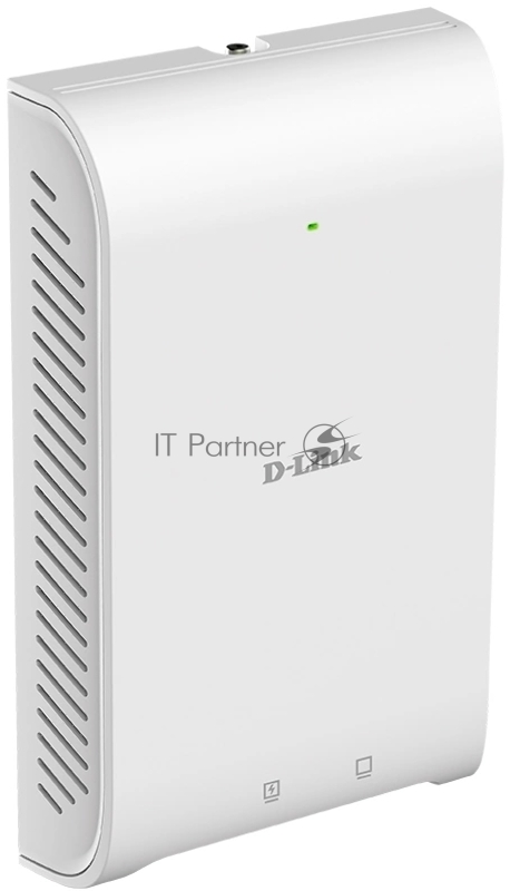 Точка доступа D-Link DAP-2622 (DAP-2622/A1A) AC1200 10/100/1000BASE-T белый