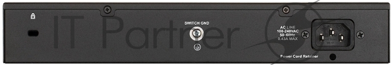 Коммутатор D-Link DGS-1016D DGS-1016D/J1A 16x1Гбит/с неуправляемый