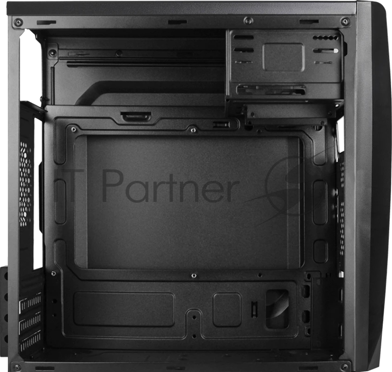 Компьютерный корпус Aerocool / Formula Cs-102 ( mATX, без БП, 1x USB3.0, 1x USB2.0 )