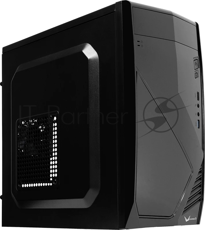 Компьютерный корпус Aerocool / Formula Cs-102 ( mATX, без БП, 1x USB3.0, 1x USB2.0 )