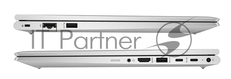 Ноутбук HP ProBook 450 G10 Core i5-1334U 15.6 FHD (1920x1080) AG UWVA 16GB (1x16GB) DDR4 3200 512GB SSD,51Wh,FPR,Intel AX211 Wi-Fi,Backlit,1,8kg,1y,Silver, Eng