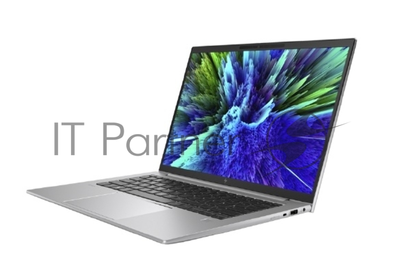 Ноутбук HP ZBook Firefly 14 G10 A Ryzen 9PRO 7940HS,14 WUXGA(1920x1200) IPS AG 250nits, AMD Radeon780M, 1TB SSD PCIe NVMe, 16GB DDR5(1), 51Wh LL, FPR,HD Webcam,1.4kg,2y,Gray,Win11Pro( kbd