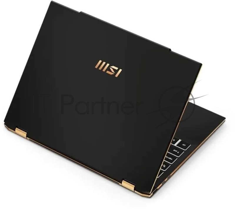 Ноутбук MSI Summit E13 AI Evo A1MTG-001US Core Ultra 7 155H 16Gb SSD1Tb Intel Iris Xe graphics 13.3 IPS Touch FHD+ (1920x1200) Windows 11 Home Multi Language black WiFi BT Cam