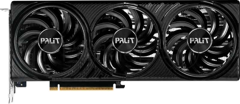 Видеокарта Palit PCIE16 RTX5060TI 8GB PA-RTX5060Ti INFINITY 3 8GB