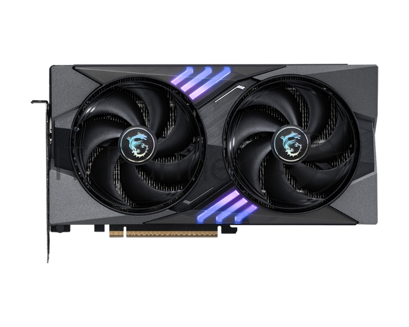 Видеокарта MSI RTX5060Ti GAMING OC 8GB GDDR7 128bit 3xDP HDMI 2FAN RTL