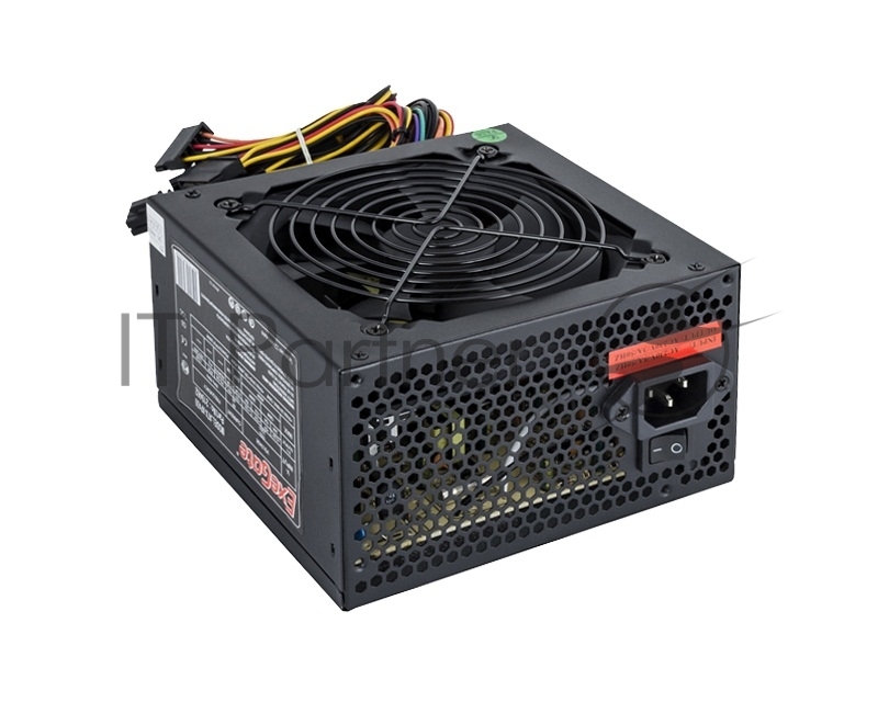 Блок питания ExeGate XP450 (EX219461RUS-PC), 450Вт, 120мм, черный