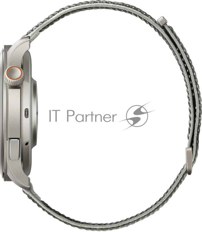 Смарт-часы Amazfit Balance A2287 46мм 1.5 AMOLED корп.серый рем.серый разм.брасл.:150-210мм (1746352)