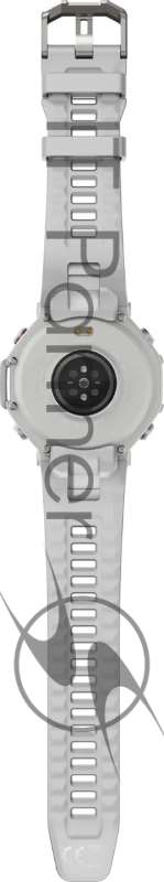 Смарт-часы Amazfit T-Rex 3 A2323 48.5мм 1.5 AMOLED корп.серый рем.серый разм.брасл.:145-210мм (1746881)