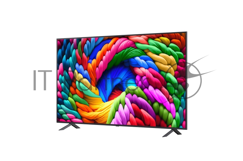 Телевизор LG 75 75NANO90A6B синий Edge LED 4K UHD 60Hz webOS