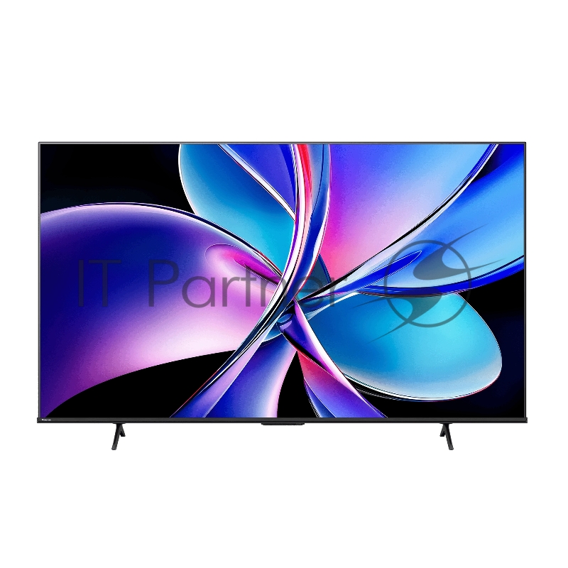 Телевизор ЖК 85 Hisense 85, QLED, Ultra HD, 144Hz, Smart TV (ОС VIDAA U8.5), Wi-Fi, DVB-T2/T/C/S2/S, 144Hz Game Mode PRO, FreeSync Premium, HDR10+, 2.0ch 2х15W, CI+(1.4), 4хHDMI, 2хUSB, Black 2025