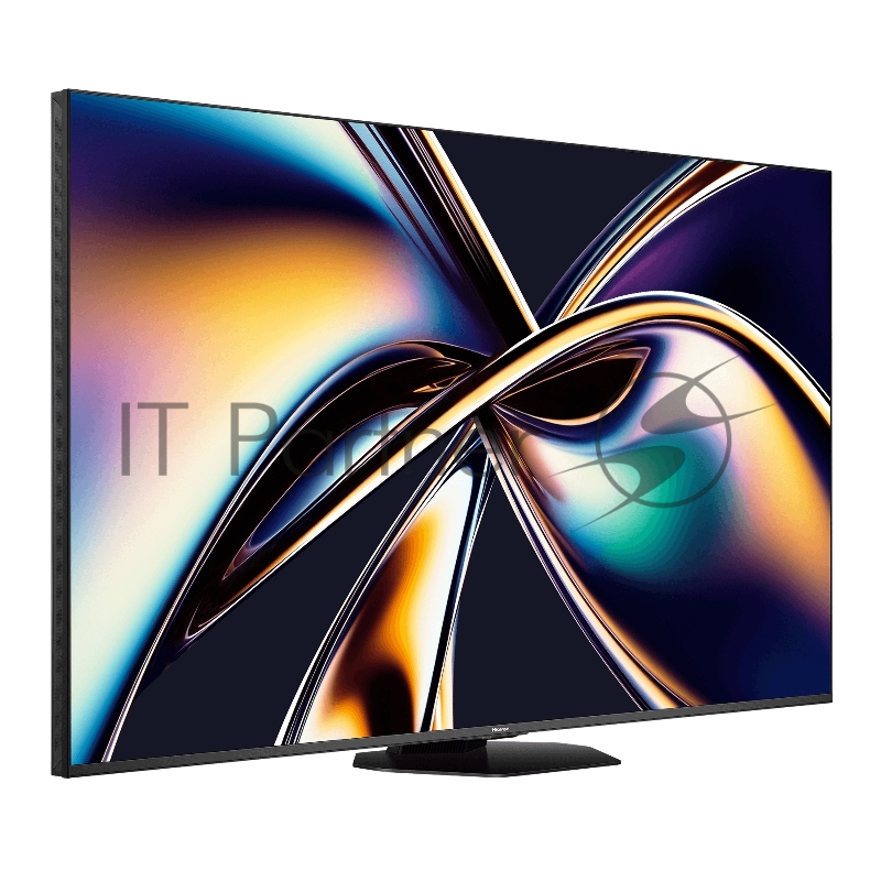 Телевизор Mini LED 65 Hisense 65, Ultra HD, Mini LED, 48-165Hz, Smart TV (ОС VIDAA U9), Wi-Fi 6E, DVB-T2/T/C/S2/S, HDR 10+, Dolby Vision, Dolby Atmos, Bluetooth, FreeSync Premium Pro, 4.1.2 ch 2*15W(Main)+2*10W(Side)+20W(Su CI+(