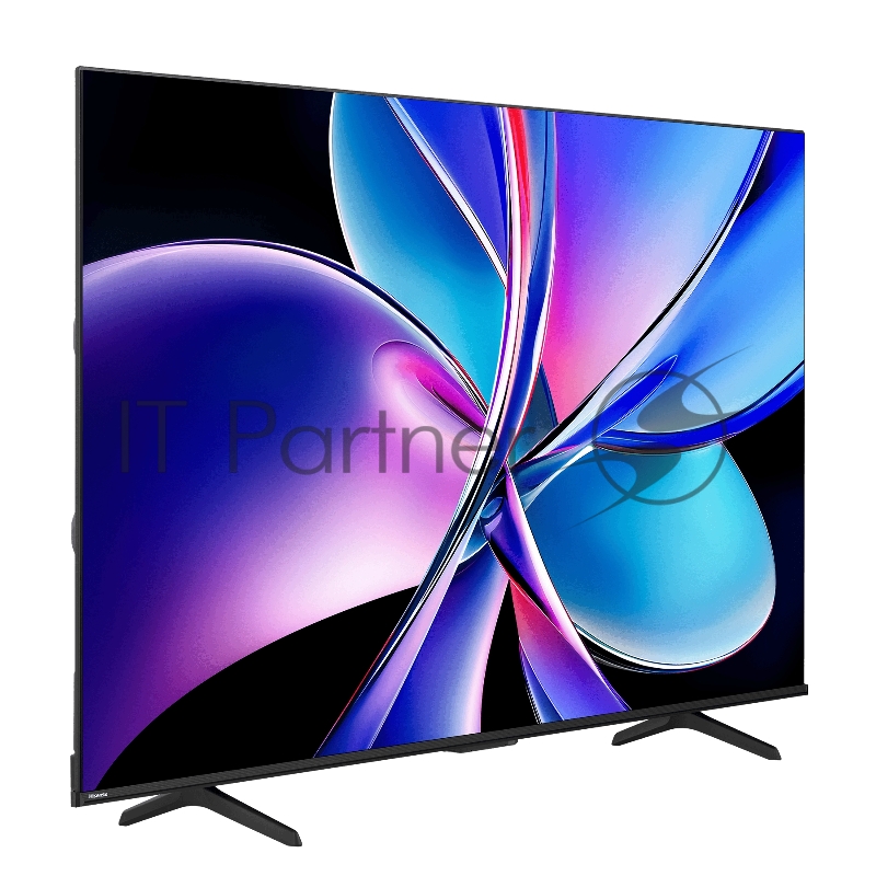 Телевизор ЖК 55 Hisense 55, QLED, Ultra HD, 144 Hz(VRR), Smart TV (ОС VIDAA U8.5), Wi-Fi, DVB-T2/T/C/S2/S, FreeSync Premium, 2.0Ch 2х10W, CI+(1.4), 3хHDMI, 2хUSB, Alexa Built-in, VIDAA Voice, Black 2025
