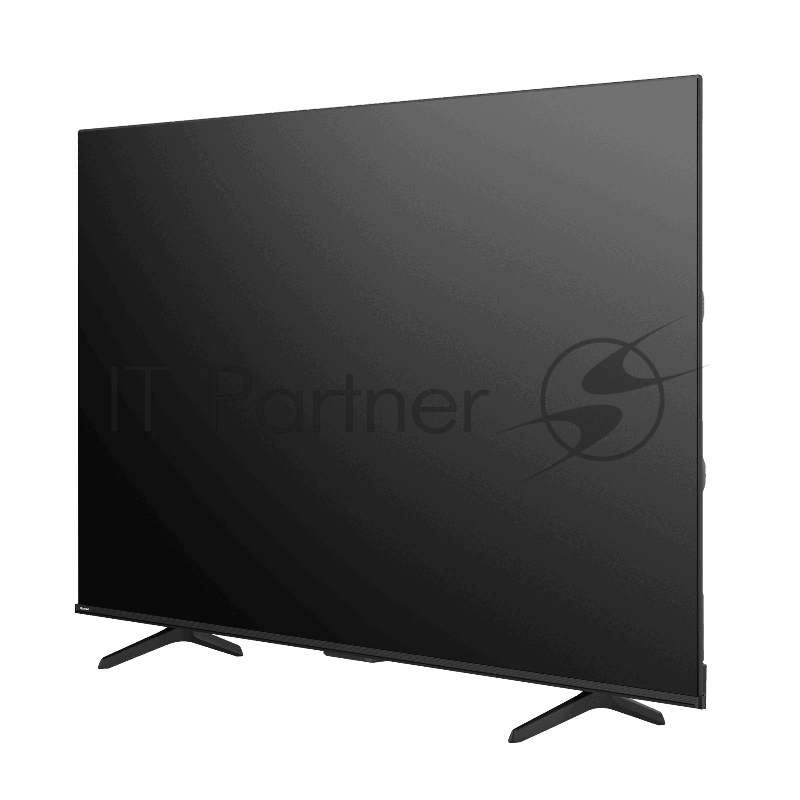 Телевизор ЖК 55 Hisense 55, QLED, Ultra HD, 144 Hz(VRR), Smart TV (ОС VIDAA U8.5), Wi-Fi, DVB-T2/T/C/S2/S, FreeSync Premium, 2.0Ch 2х10W, CI+(1.4), 3хHDMI, 2хUSB, Alexa Built-in, VIDAA Voice, Black 2025