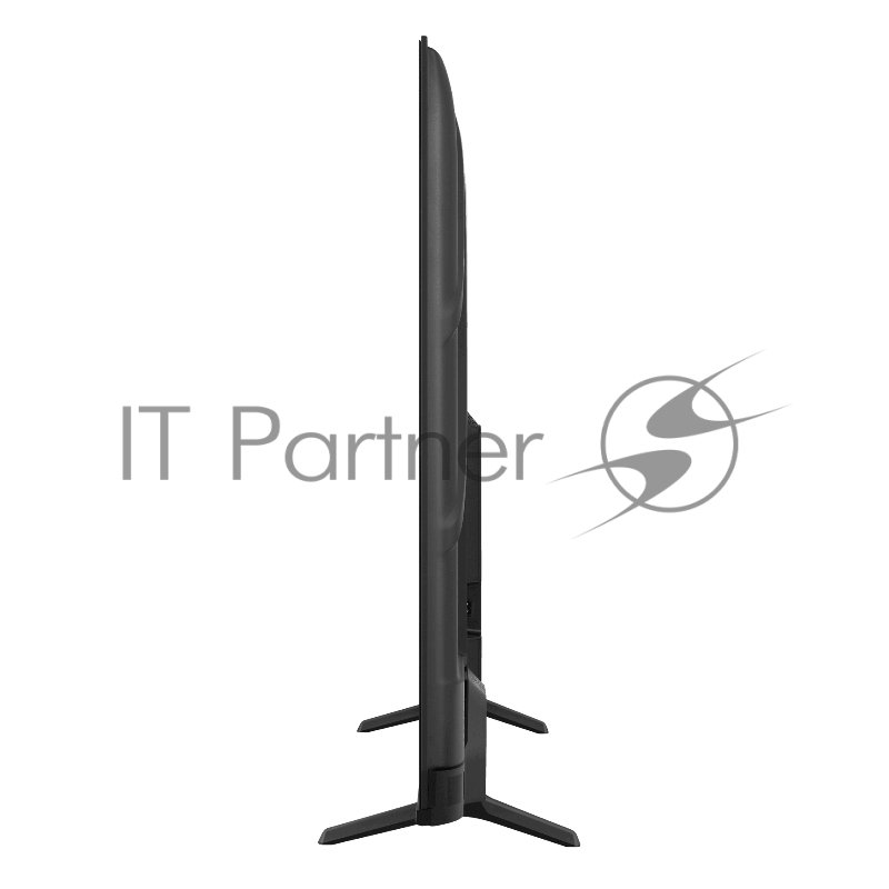 Телевизор ЖК 55 Hisense 55, QLED, Ultra HD, 144 Hz(VRR), Smart TV (ОС VIDAA U8.5), Wi-Fi, DVB-T2/T/C/S2/S, FreeSync Premium, 2.0Ch 2х10W, CI+(1.4), 3хHDMI, 2хUSB, Alexa Built-in, VIDAA Voice, Black 2025