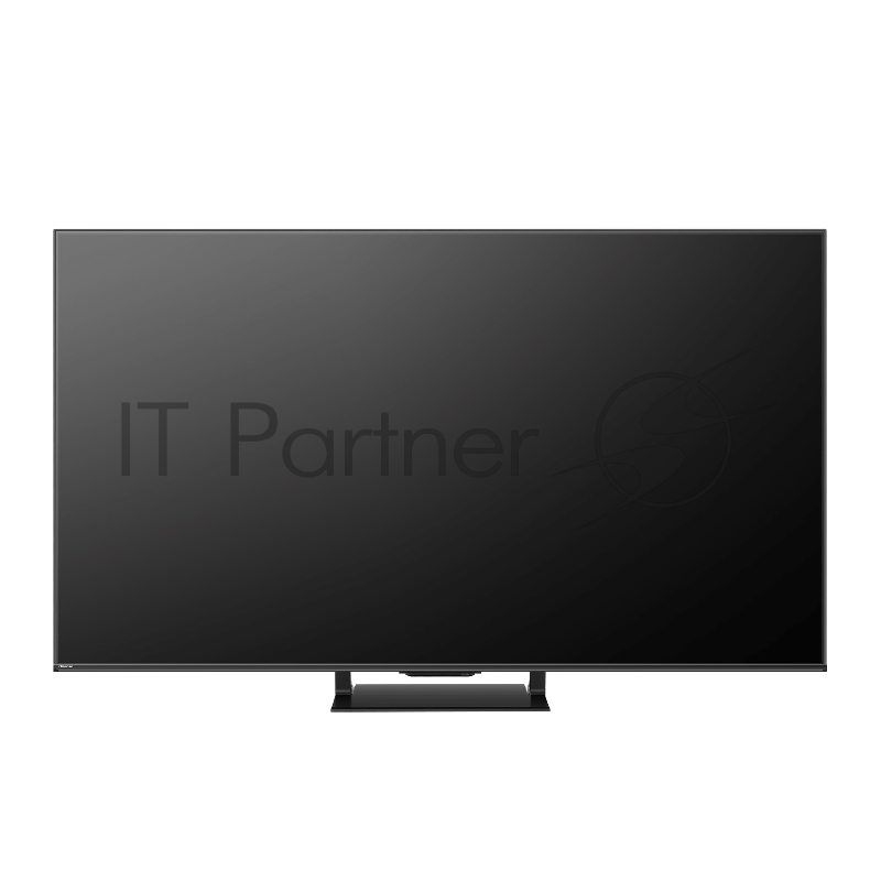 Телевизор ЖК 55 Hisense 55, Ultra HD, Mini LED, Local Dimming Zones 312, 165 Hz (VRR), Smart TV (ОС VIDAA U9), Wi-Fi, DVB-T2/T/C/S2/S, HDR 10+, Dolby Vision, Dolby Atmos, Bluetooth, 2.1.2ch 2*10W(Main)+20W(Subwoofer)+2*5 CI+(1.4), 4хHDMI, 2х