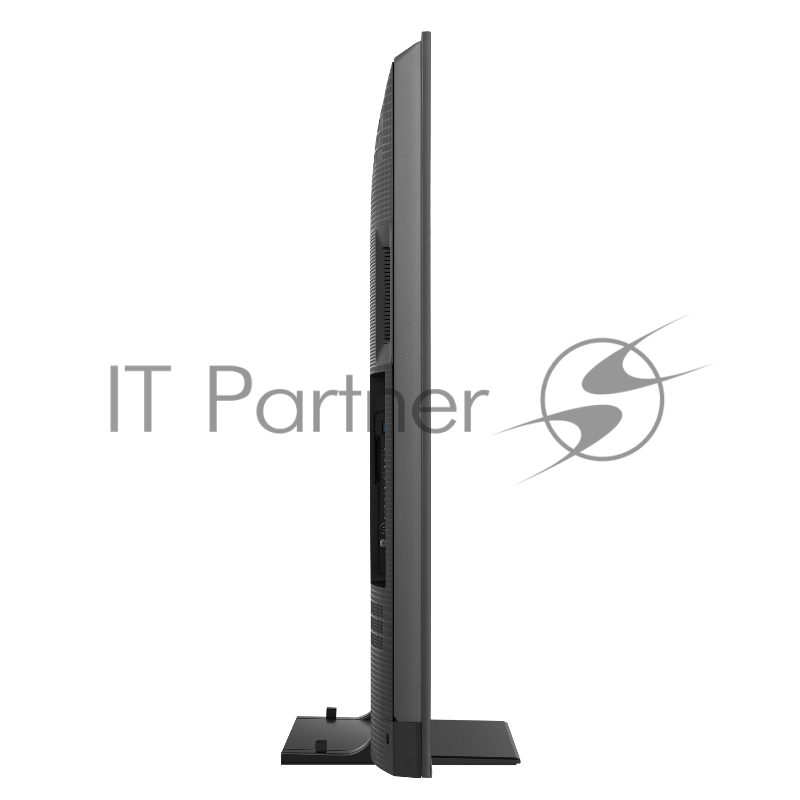 Телевизор ЖК 55 Hisense 55, Ultra HD, Mini LED, Local Dimming Zones 312, 165 Hz (VRR), Smart TV (ОС VIDAA U9), Wi-Fi, DVB-T2/T/C/S2/S, HDR 10+, Dolby Vision, Dolby Atmos, Bluetooth, 2.1.2ch 2*10W(Main)+20W(Subwoofer)+2*5 CI+(1.4), 4хHDMI, 2х