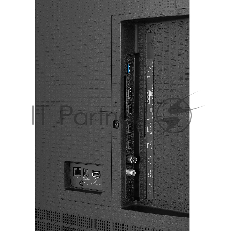 Телевизор ЖК 55 Hisense 55, Ultra HD, Mini LED, Local Dimming Zones 312, 165 Hz (VRR), Smart TV (ОС VIDAA U9), Wi-Fi, DVB-T2/T/C/S2/S, HDR 10+, Dolby Vision, Dolby Atmos, Bluetooth, 2.1.2ch 2*10W(Main)+20W(Subwoofer)+2*5 CI+(1.4), 4хHDMI, 2х