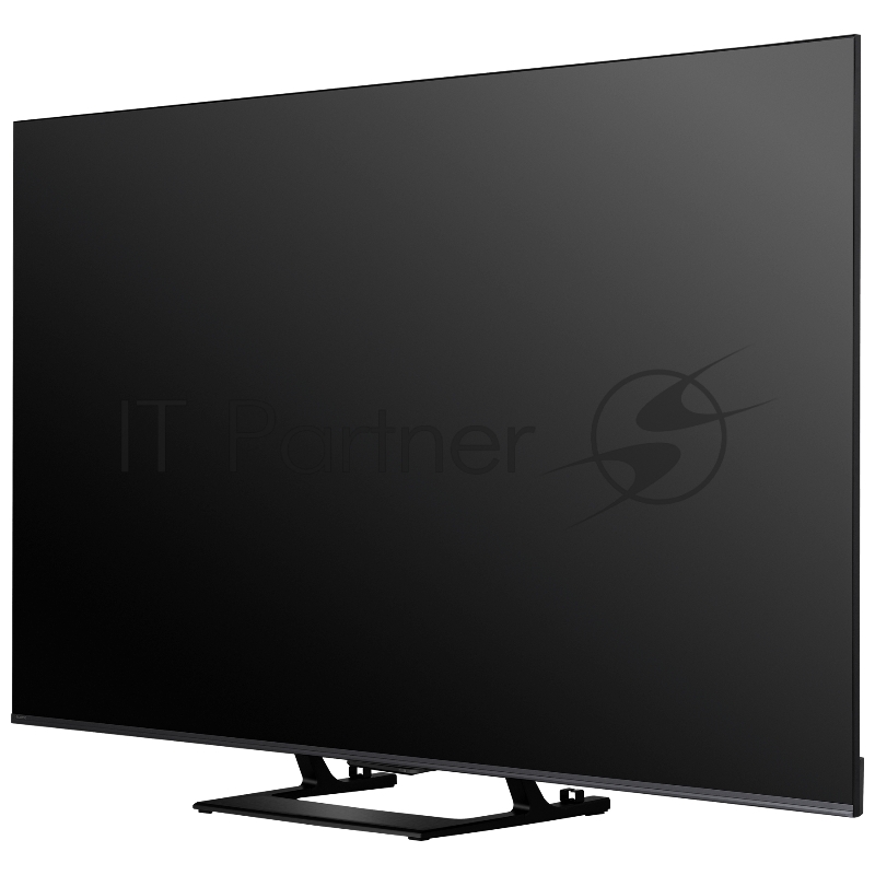 Телевизор ЖК 65 Hisense 55, Ultra HD, Mini LED, Local Dimming Zones 220, 144 Hz(VRR), Smart TV (ОС VIDAA U8.5), Wi-Fi, DVB-T2/T/C/S2/S, HDR 10+, Dolby Vision, Dolby Atmos, Bluetooth, 2.1ch 2*10W(Main)+20W(Subwoofer), CI+(1.4), 4хHDMI, 2хUSB, FreeSync