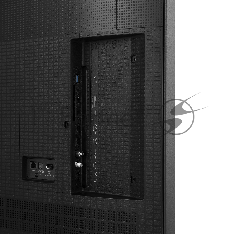 Телевизор ЖК 65 Hisense 55, Ultra HD, Mini LED, Local Dimming Zones 220, 144 Hz(VRR), Smart TV (ОС VIDAA U8.5), Wi-Fi, DVB-T2/T/C/S2/S, HDR 10+, Dolby Vision, Dolby Atmos, Bluetooth, 2.1ch 2*10W(Main)+20W(Subwoofer), CI+(1.4), 4хHDMI, 2хUSB, FreeSync