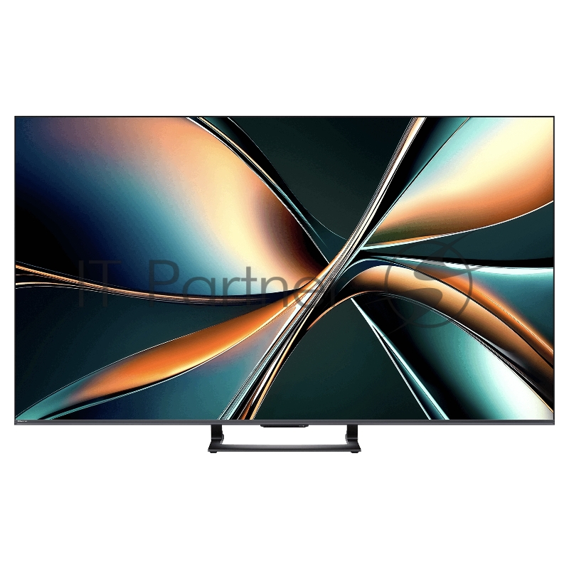 Телевизор ЖК 65 Hisense 55, Ultra HD, Mini LED, Local Dimming Zones 220, 144 Hz(VRR), Smart TV (ОС VIDAA U8.5), Wi-Fi, DVB-T2/T/C/S2/S, HDR 10+, Dolby Vision, Dolby Atmos, Bluetooth, 2.1ch 2*10W(Main)+20W(Subwoofer), CI+(1.4), 4хHDMI, 2хUSB, FreeSync