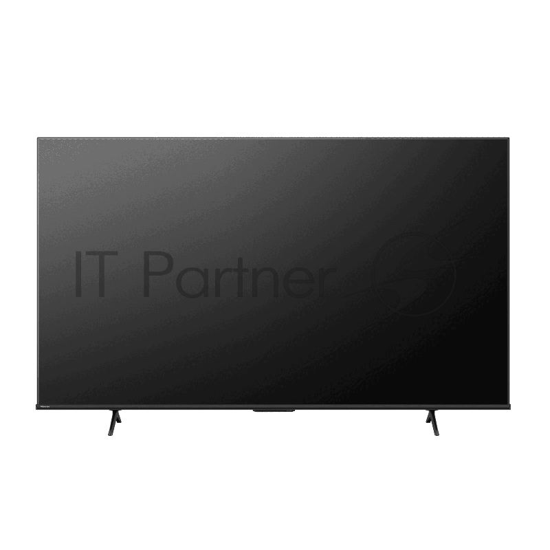 Телевизор ЖК 75 Hisense 75, QLED, Ultra HD, 144 Hz(VRR), Smart TV (ОС VIDAA U8.5), Wi-Fi, DVB-T2/T/C/S2/S, FreeSync Premium, 2.0Ch 2х15W, CI+(1.4), 4хHDMI, 2хUSB, Alexa Built-in, VIDAA Voice, Dark Grey 2025