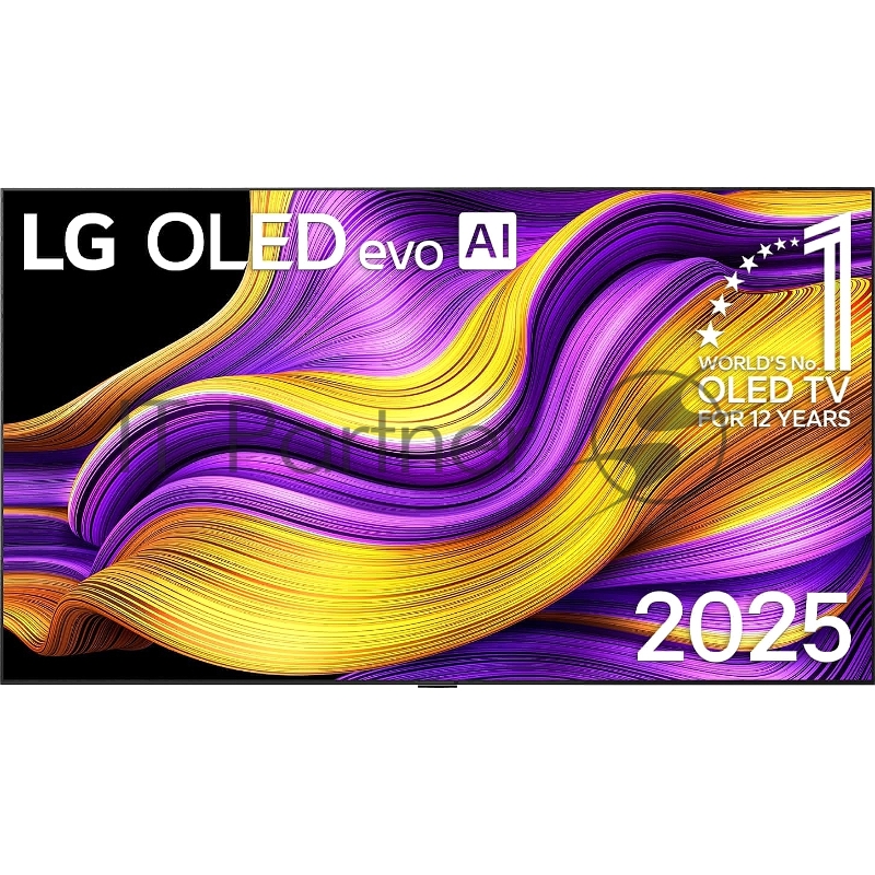 Телевизор OLED 83 4K LG OLED83G5RLA.ARUG