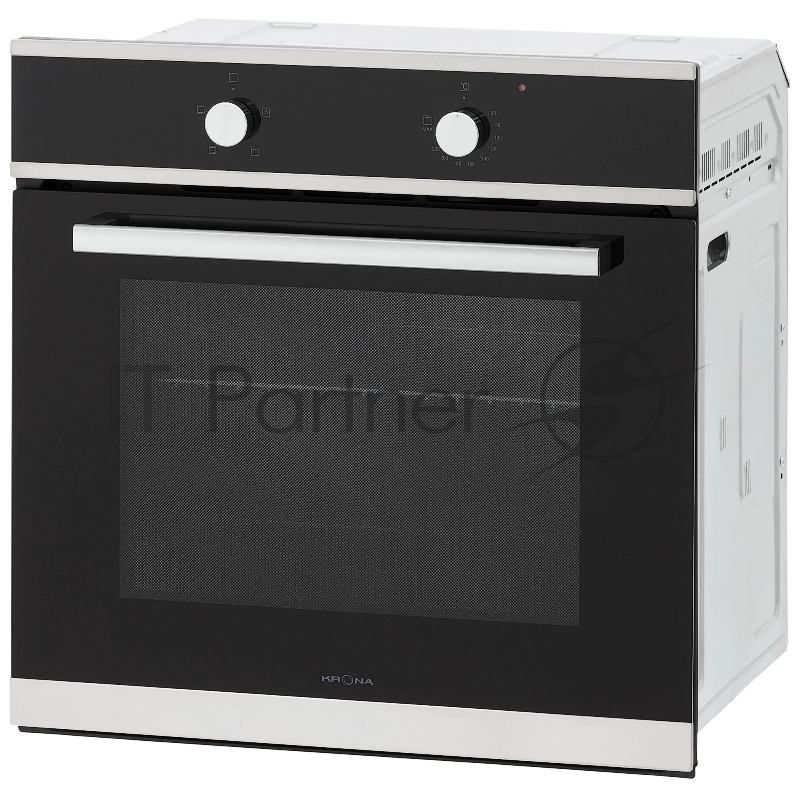 Духовой шкаф Электрический Krona PRONTO 60 S G2 черный