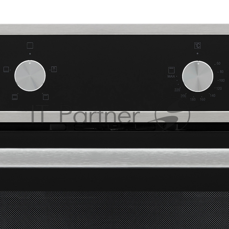 Духовой шкаф Электрический Krona PRONTO 60 S G2 черный