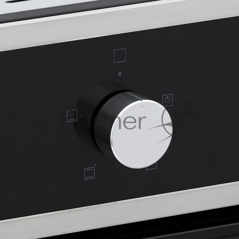 Духовой шкаф Электрический Krona PRONTO 60 S G2 черный