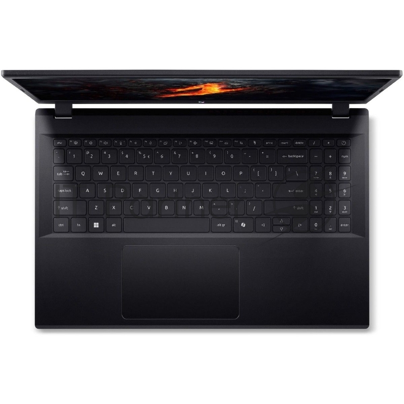 Ноутбук Acer Nitro V 15 ANV15-41-R0Y0 AMD Ryzen 5 6600H/16Gb/SSD512Gb/RTX2050 4Gb/15.6/IPS/FHD/165Hz/NoOS/Bl (NH.QSJCD.00B)