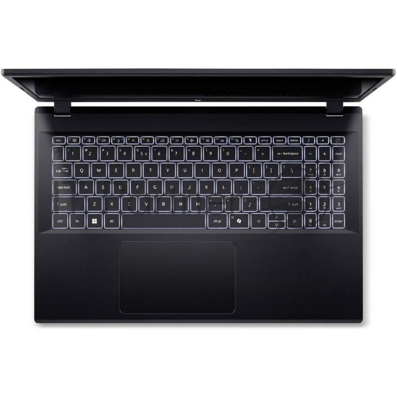 Ноутбук Acer Nitro V 15 ANV15-41-R0Y0 AMD Ryzen 5 6600H/16Gb/SSD512Gb/RTX2050 4Gb/15.6/IPS/FHD/165Hz/NoOS/Bl (NH.QSJCD.00B)