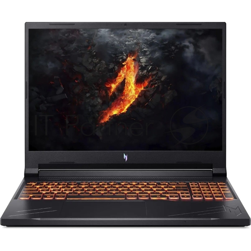Ноутбук Acer Nitro V 16 ANV16-41-R3B9 AMD Ryzen 5 8645HS/16Gb/SSD1Tb/RTX4060 8Gb/16/IPS/FHD+/165Hz/NoOS/Bla (NH.QRUCD.00B)