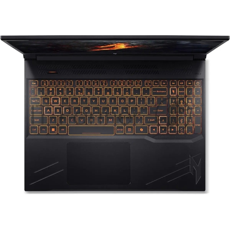 Ноутбук Acer Nitro V 16 ANV16-41-R3B9 AMD Ryzen 5 8645HS/16Gb/SSD1Tb/RTX4060 8Gb/16/IPS/FHD+/165Hz/NoOS/Bla (NH.QRUCD.00B)