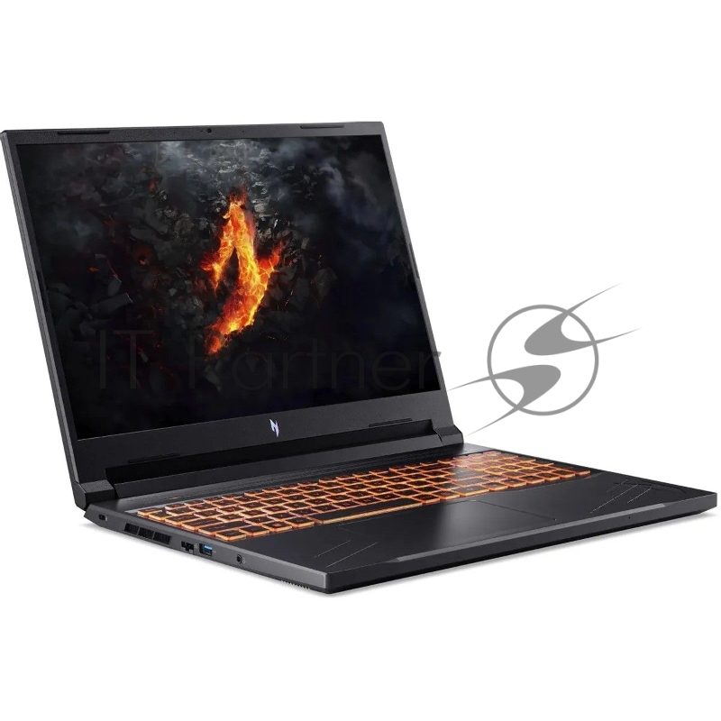 Ноутбук Acer Nitro V 16 ANV16-41-R3B9 AMD Ryzen 5 8645HS/16Gb/SSD1Tb/RTX4060 8Gb/16/IPS/FHD+/165Hz/NoOS/Bla (NH.QRUCD.00B)