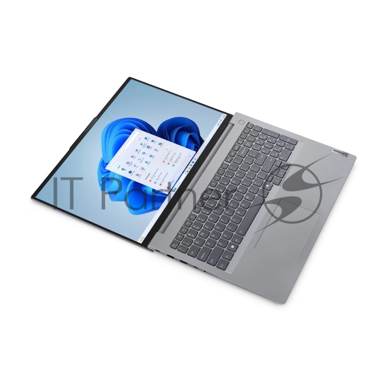 Ноутбук Lenovo ThinkBook 16 G7 IML Intel Core Ultra 7 155H 3800MHz/16/1920x1200/32GB/512GB SSD/Intel Arc Graphics/Wi-Fi/Bluetooth/Без ОС (21MS008RRU_32GB) Grey