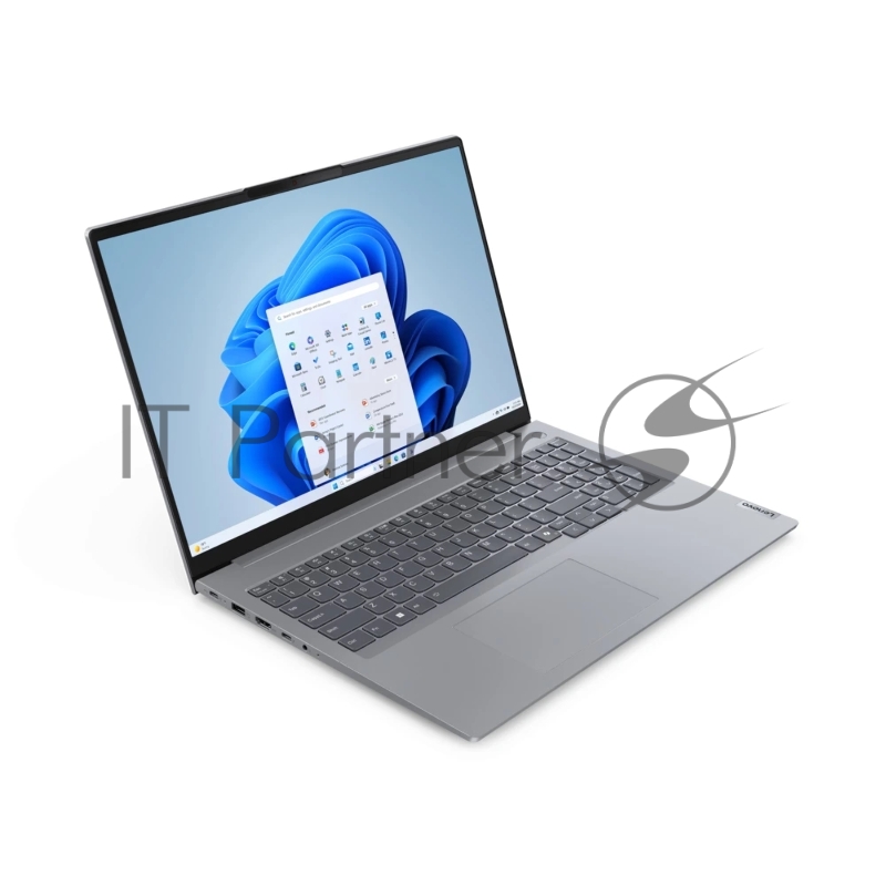 Ноутбук Lenovo ThinkBook 16 G7 IML Intel Core Ultra 5 125U 1300MHz/16/1920x1200/16GB/512GB SSD/Intel Graphics/Wi-Fi/Bluetooth/Windo 11 Pro (21MS003LGQ_Win11P) Grey