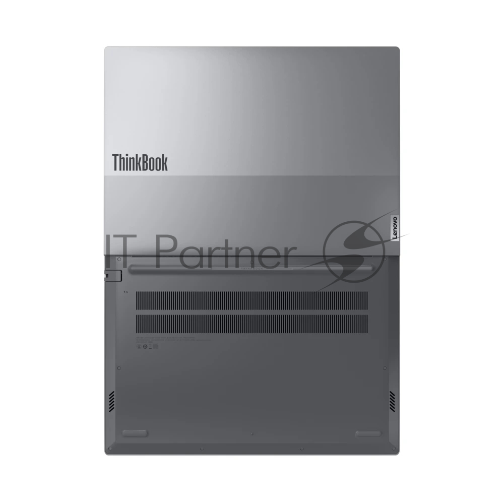 Ноутбук Lenovo ThinkBook 16 G7 IML Intel Core Ultra 5 125U 1300MHz/16/1920x1200/32GB/512GB SSD/Intel Graphics/Wi-Fi/Bluetooth/Без ОС (21MS003LGQ_32GB) Grey