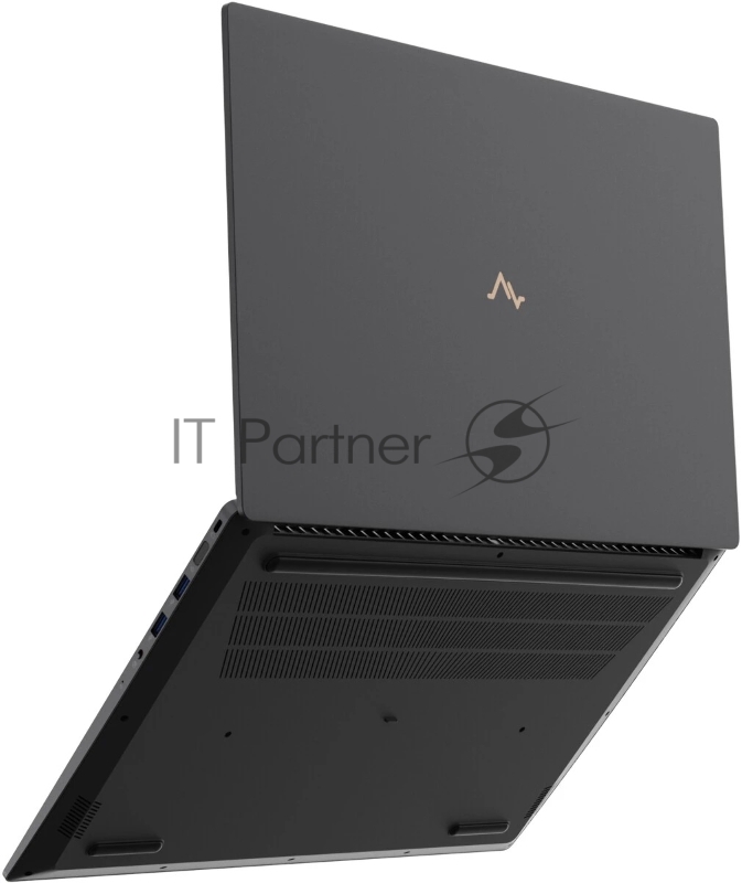 Ноутбук Maibenben P17A-R787UM 17.3 FHD IPS, AMD R7-8745HS, 16Gb, 512Gb SSD, Win11 Home, серый