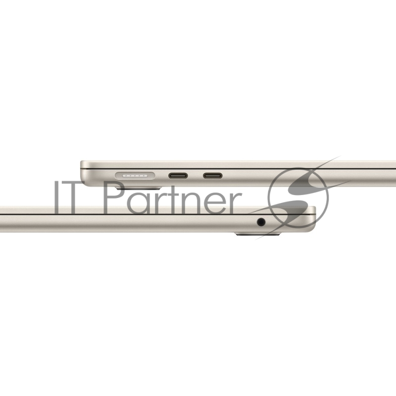 Ноутбук MacBook Air 13 Starlight 10CPU/8 GPU 16/256GB Apple M4 MW0Y3HN/A A3240 195949837128