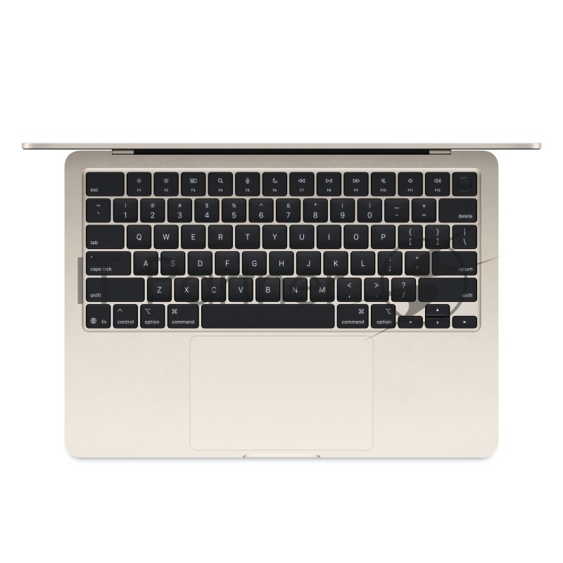 Ноутбук MacBook Air 13 Starlight 10CPU/8 GPU 16/256GB Apple M4 MW0Y3HN/A A3240 195949837128