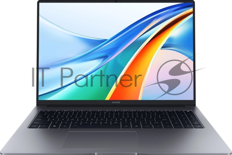 Ноутбук HONOR MagicBook X16 PLUS 2024 16 32/1TB 5301AJPH GRAY