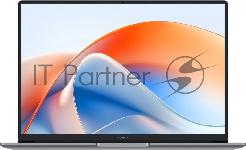 Ноутбук HONOR MagicBook X14 Plus 16GB 1TB Space Gray WIN11 HOME