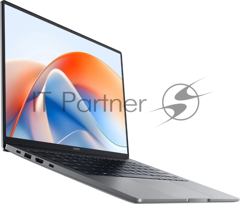 Ноутбук HONOR MagicBook X14 Plus 16GB 1TB Space Gray WIN11 HOME
