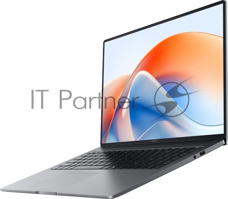 Ноутбук HONOR MagicBook X16 Plus 32GB 1TB Space Gray WIN11 HOME