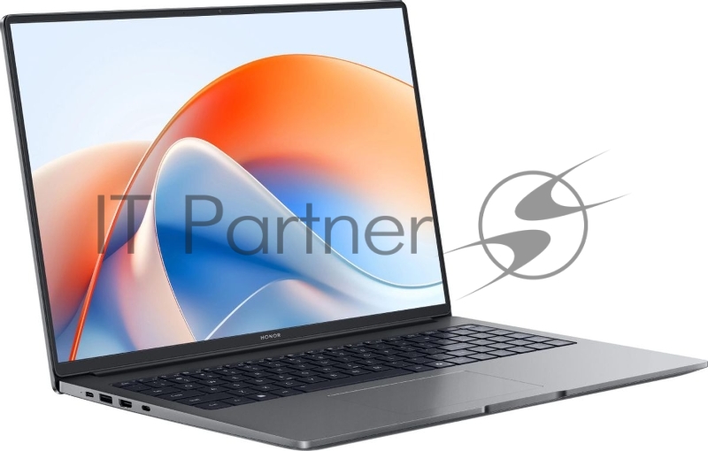 Ноутбук HONOR MagicBook X16 Plus 32GB 1TB Space Gray WIN11 HOME